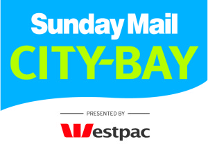 Sunday Mail City-Bay Logo