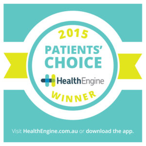 top 100 healthengine winner